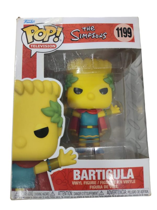 Funko Bartigula