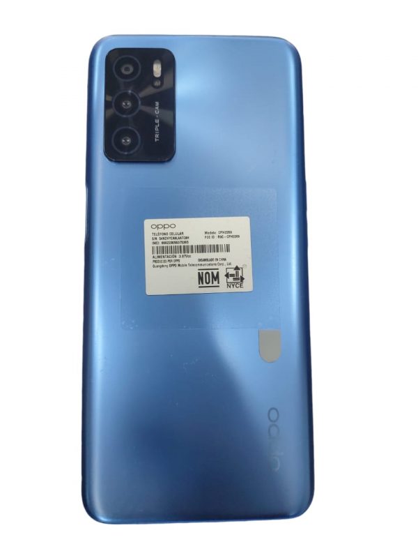 Celular Oppo A16