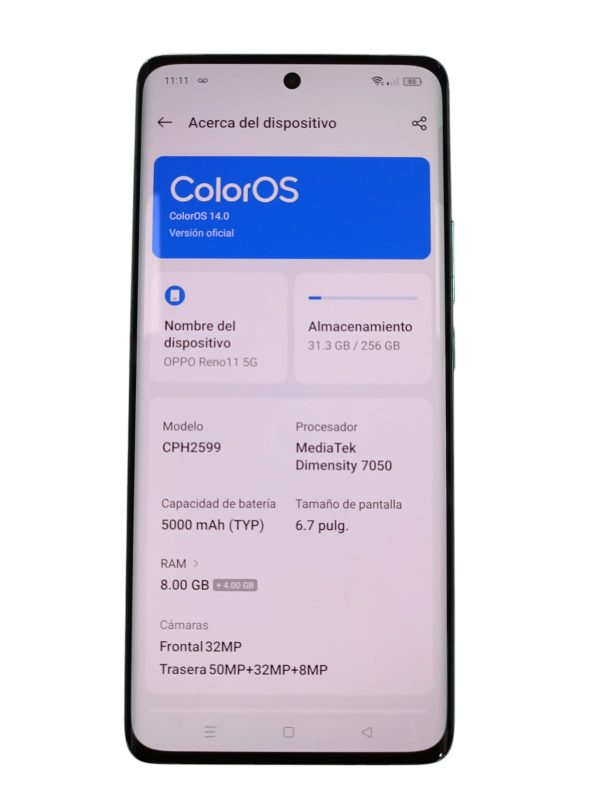 Oppo Reno 11 5G