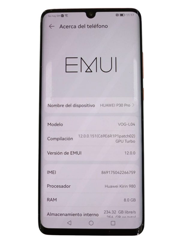 Huawei P30 Pro