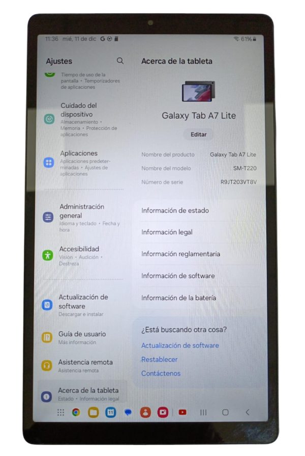 Samsung Galaxy A7