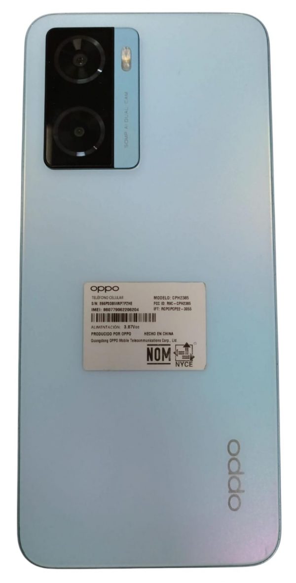 Oppo A77 liberado - Imagen 2