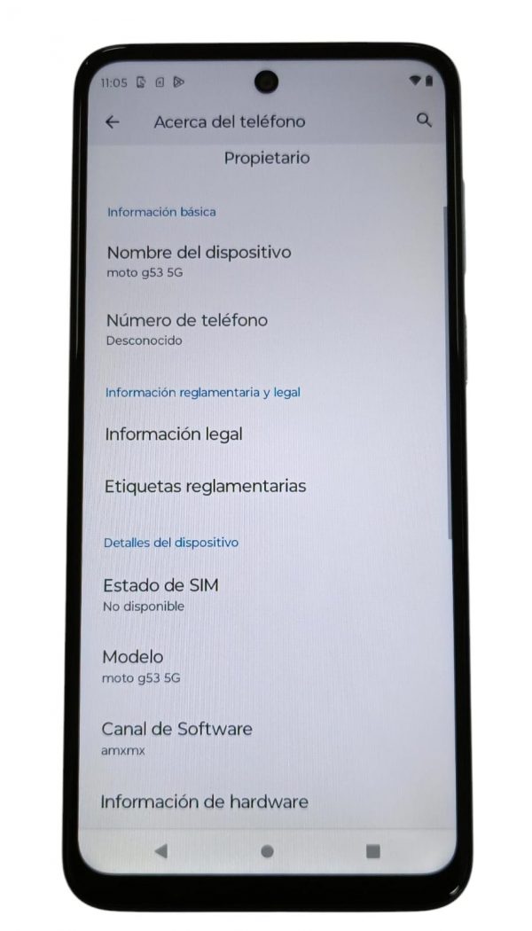Motorola G53 5G