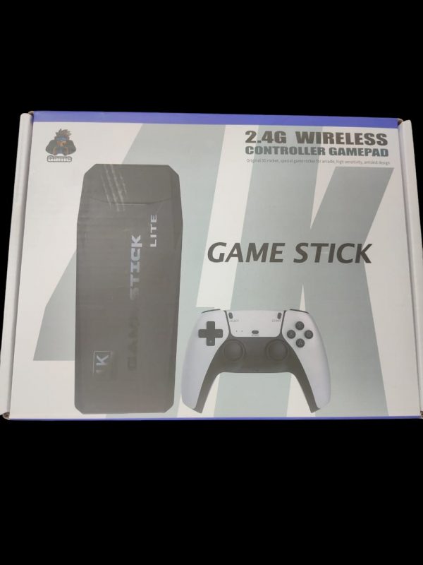 Consola de videojuegos