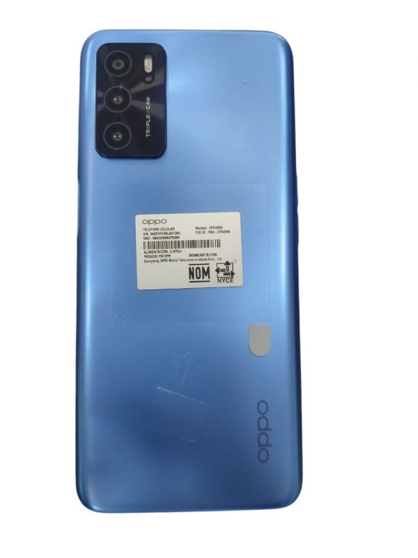 Celular Oppo A16