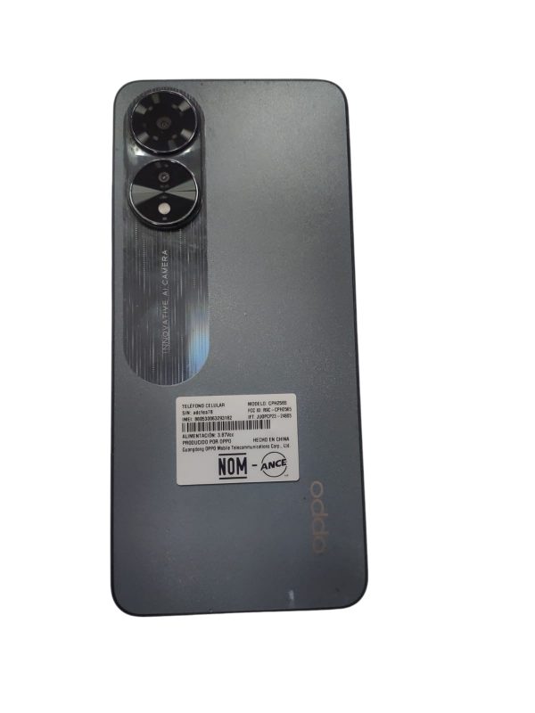 Celular Oppo A78